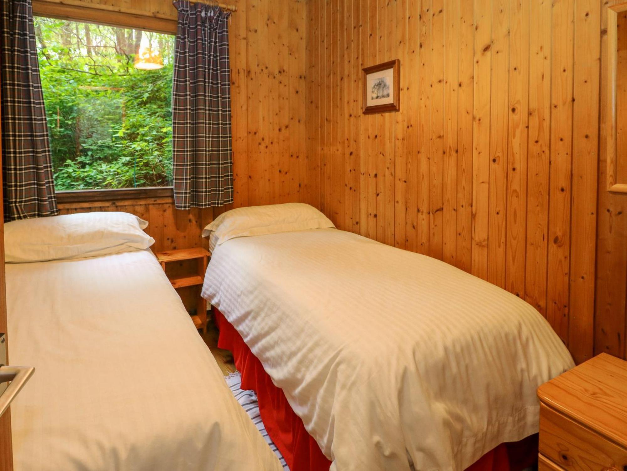 Lodge 3 - "Beech" Lamlash Ngoại thất bức ảnh