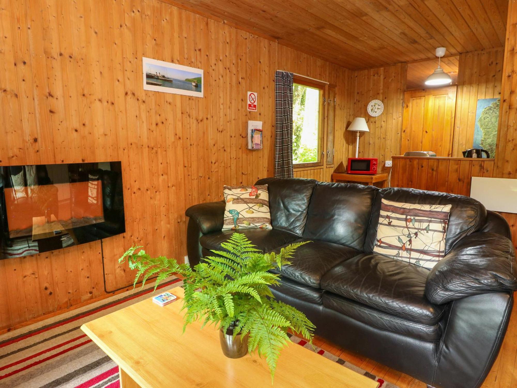 Lodge 3 - "Beech" Lamlash Ngoại thất bức ảnh