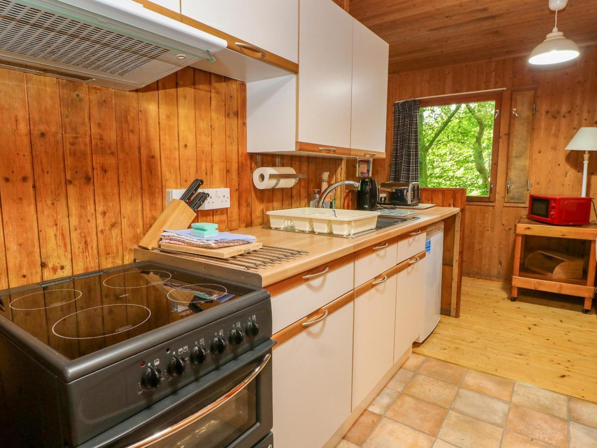 Lodge 3 - "Beech" Lamlash Ngoại thất bức ảnh