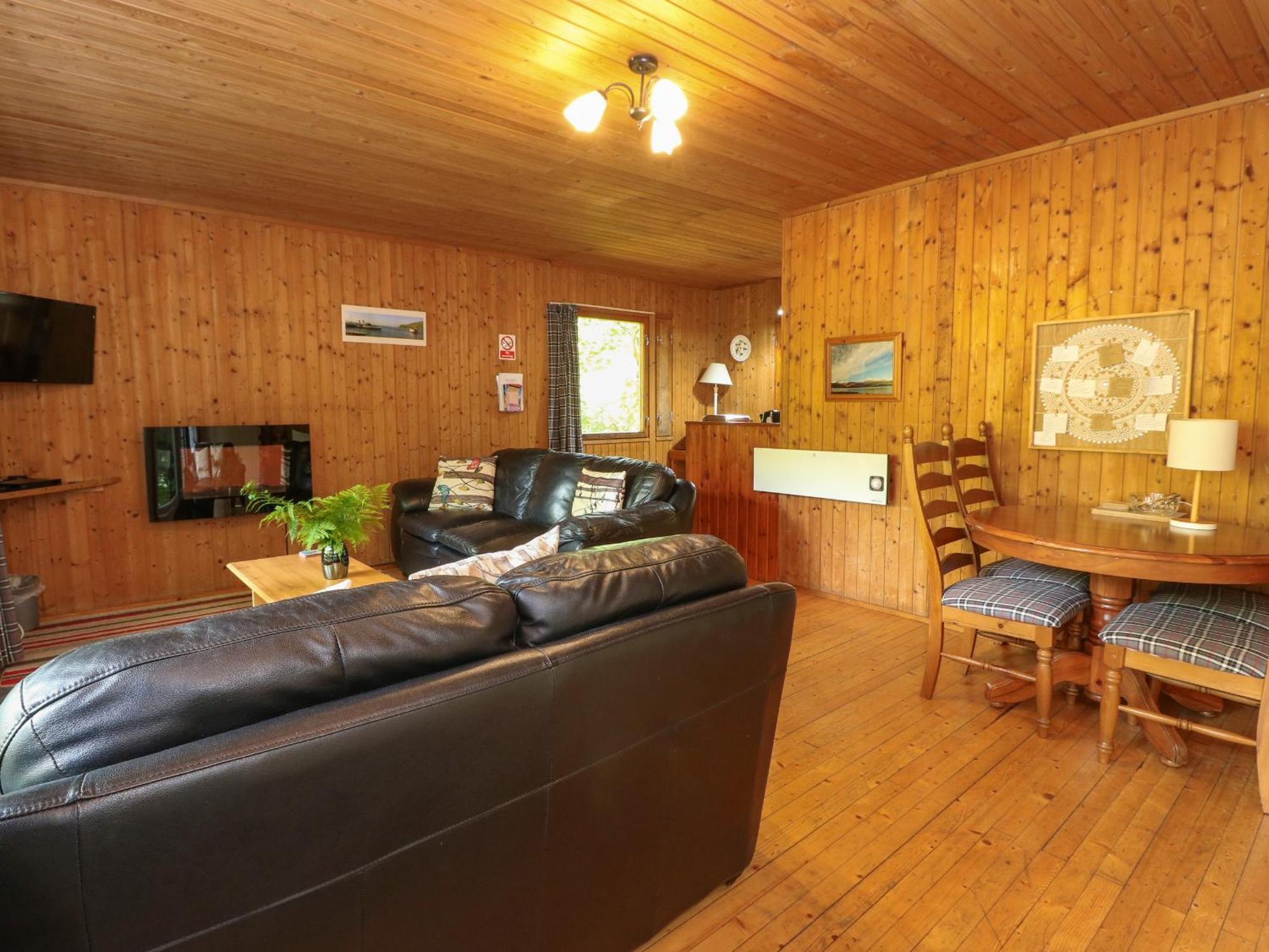 Lodge 3 - "Beech" Lamlash Ngoại thất bức ảnh